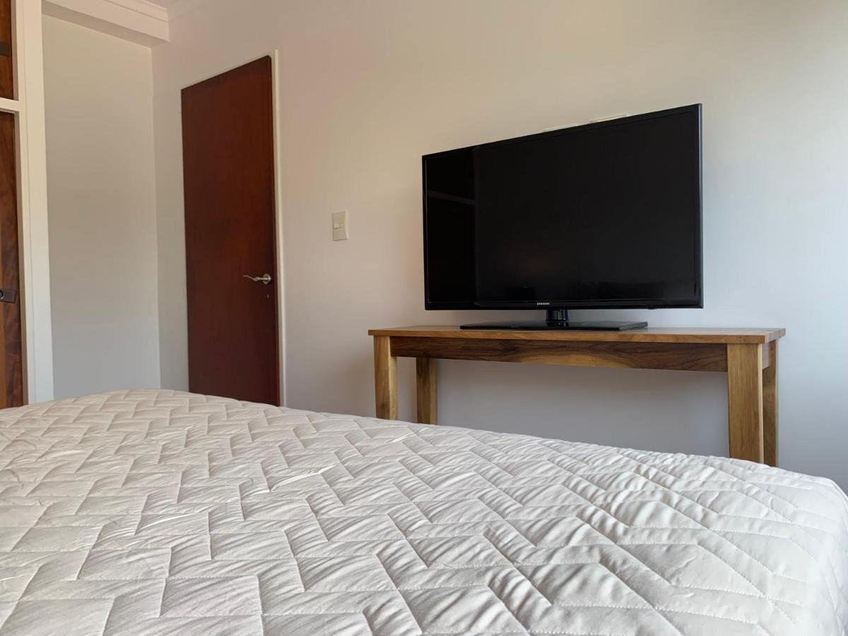 Marin Apartments Puerto Iguazu Bagian luar foto