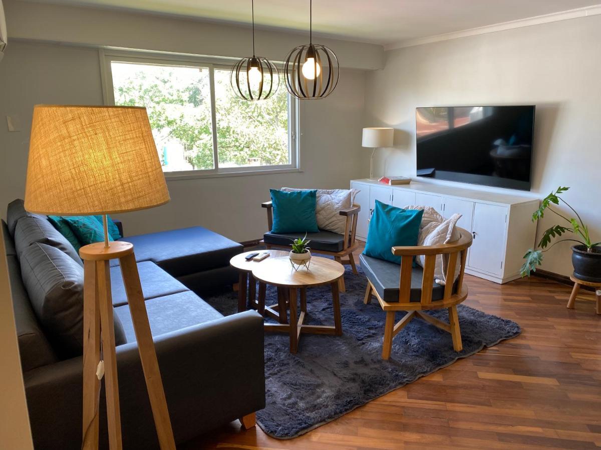 Marin Apartments Puerto Iguazu Bagian luar foto