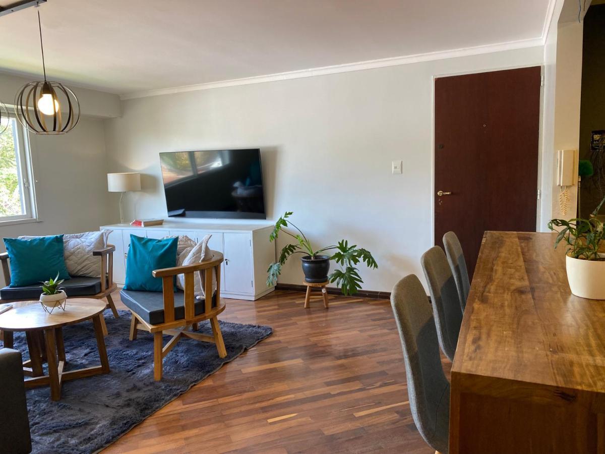 Marin Apartments Puerto Iguazu Bagian luar foto