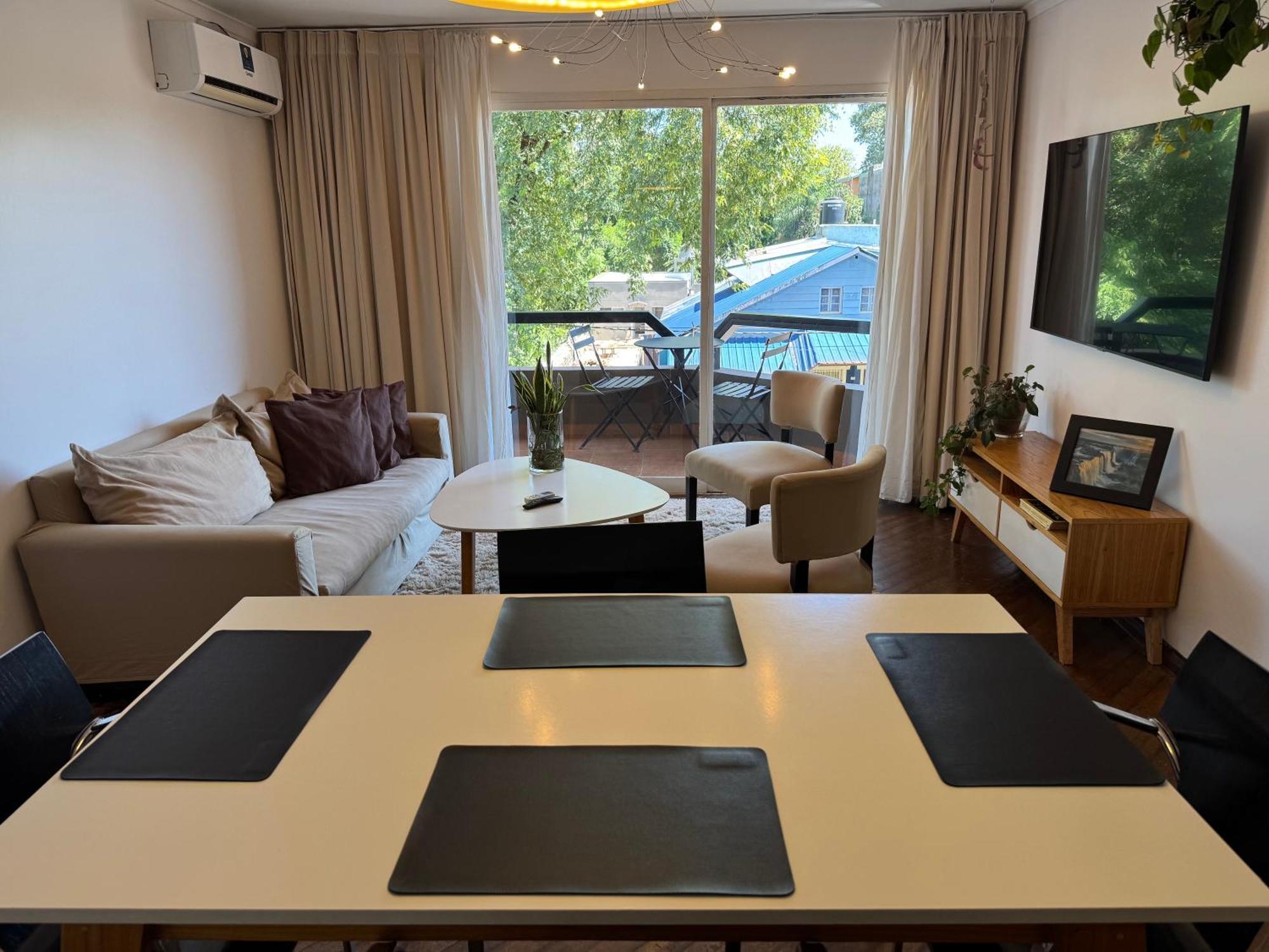 Marin Apartments Puerto Iguazu Ruang foto