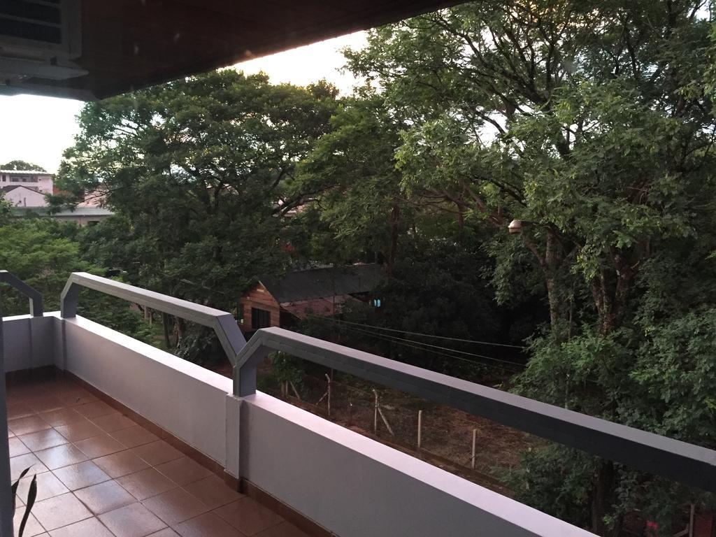 Marin Apartments Puerto Iguazu Bagian luar foto