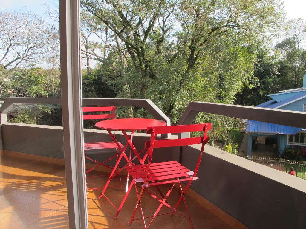 Marin Apartments Puerto Iguazu Bagian luar foto