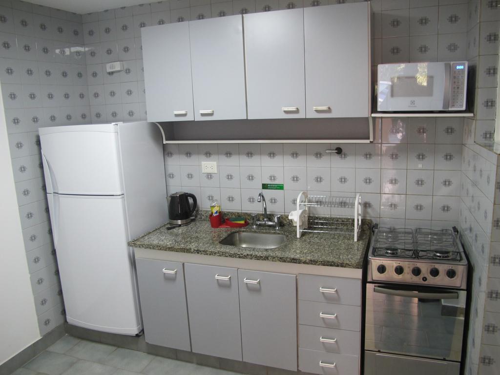 Marin Apartments Puerto Iguazu Bagian luar foto