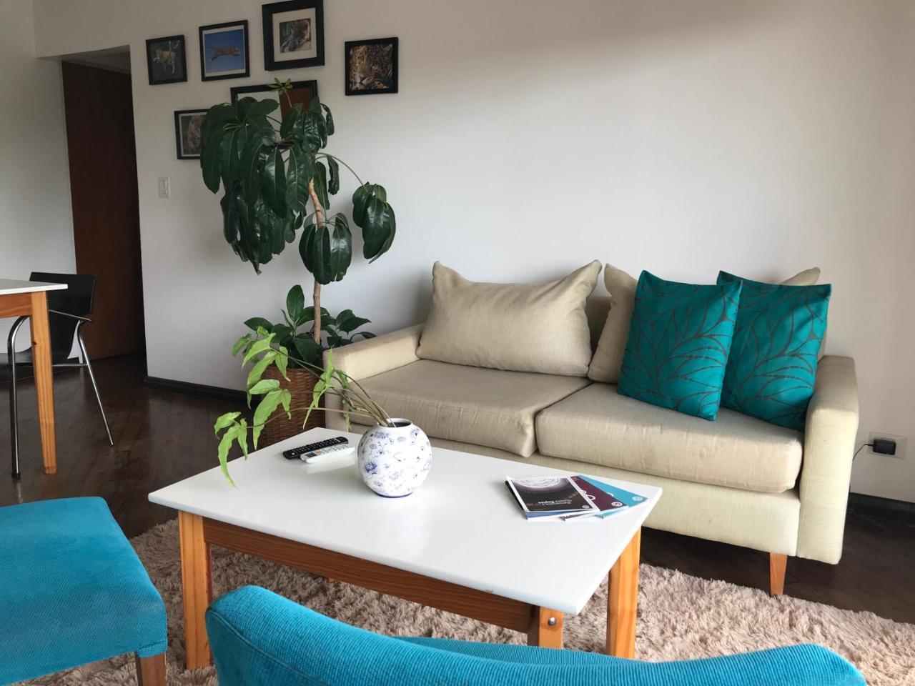 Marin Apartments Puerto Iguazu Bagian luar foto
