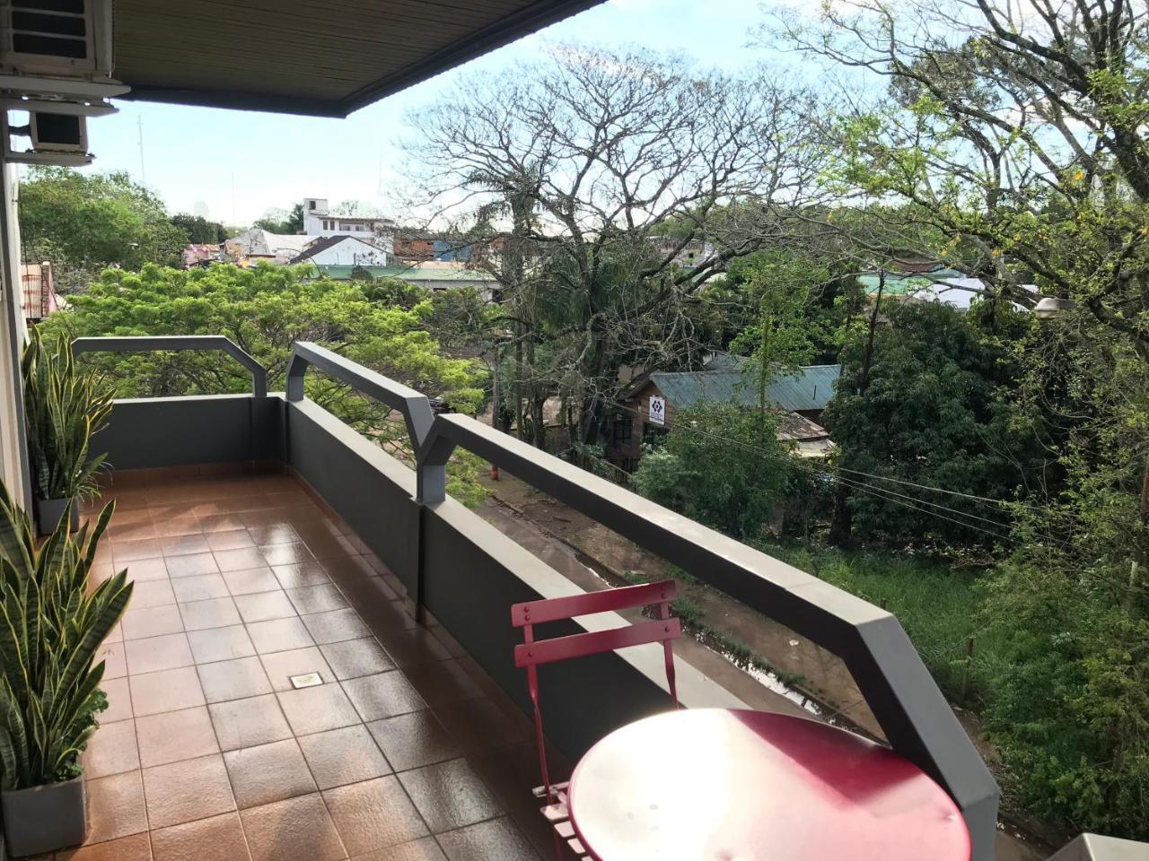 Marin Apartments Puerto Iguazu Bagian luar foto