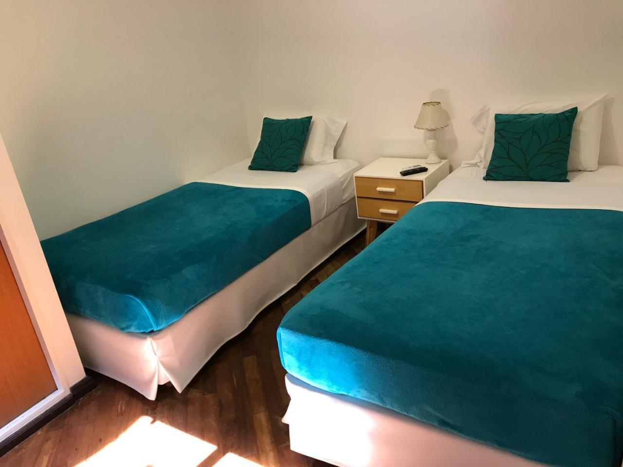 Marin Apartments Puerto Iguazu Bagian luar foto
