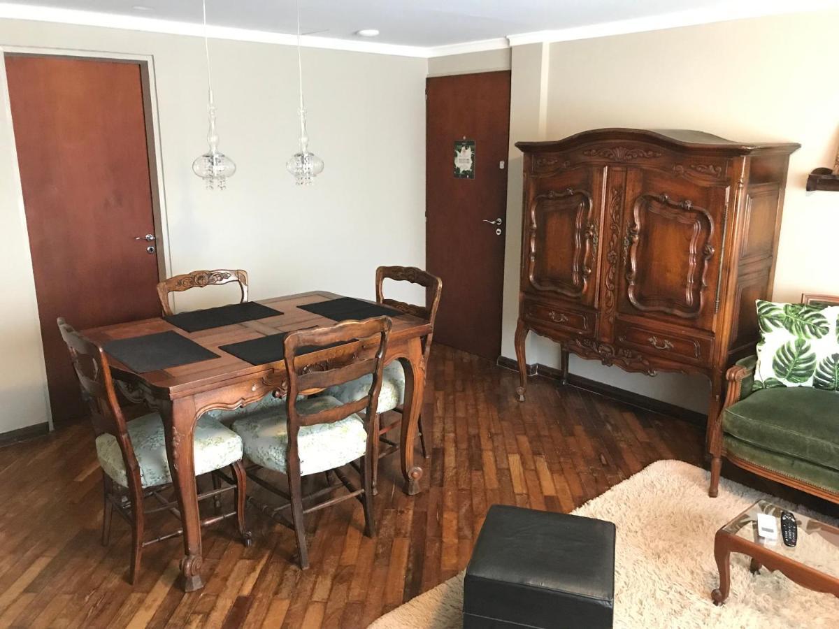 Marin Apartments Puerto Iguazu Bagian luar foto